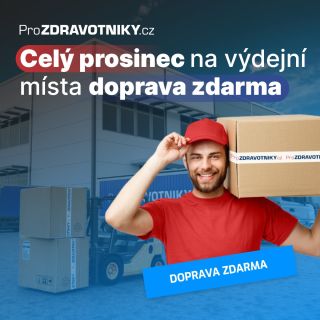 🎁Po celý prosinec máte na našem e-shopu dopravu ZDARMA na všechny objednávky – úplně na vše! 🎄 Stačí nakoupit na ➡️...